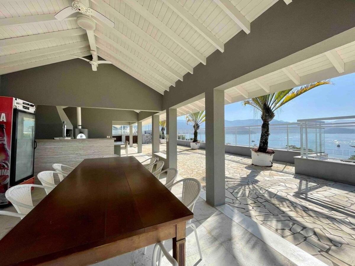 Duplex Montecarlo Lejlighed Ubatuba Eksteriør billede